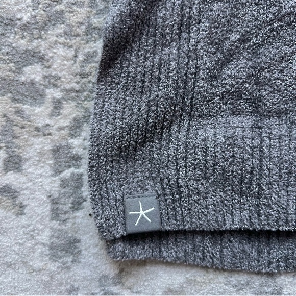 NWOT Barefoot Dreams CozyChic Ultra Lite Everything Cardigan Size XL - Picture 9 of 11